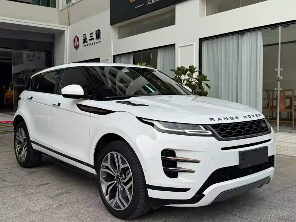 Land Rover Evoque 2020 — фото 3
