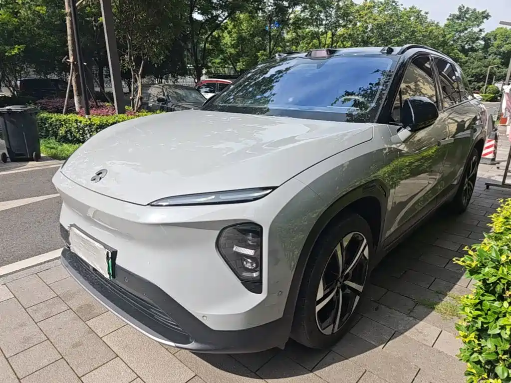 NIO ES7 2023 — фото 2