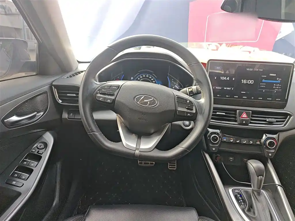 Hyundai Fista 2018 — фото 11