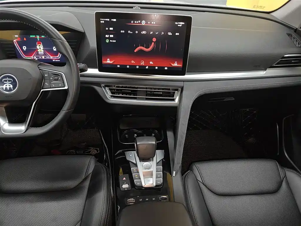BYD Pro New Energy 2020 — фото 9