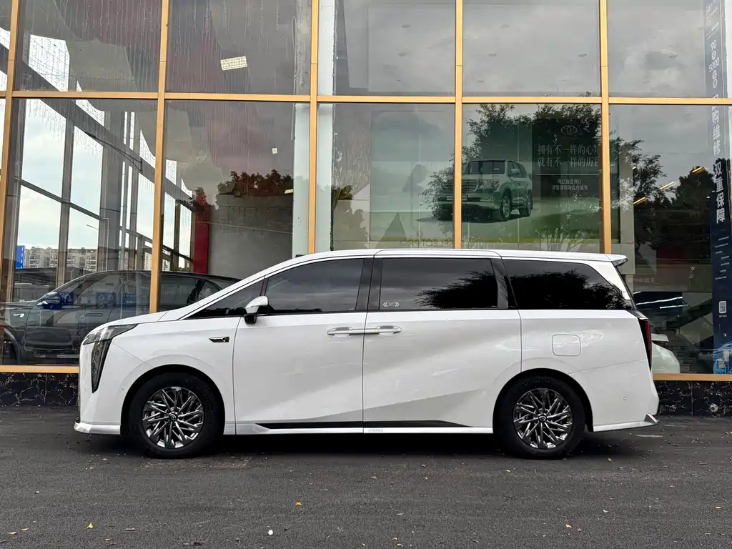 GAC Motor Xiangwang M8 2025 — фото 14