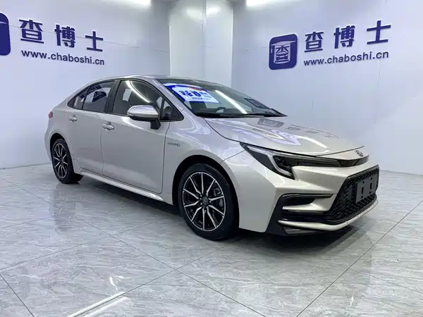 Toyota Levin 2023