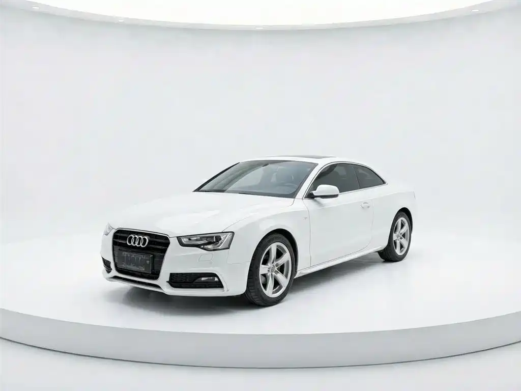 Audi A5 2016 — фото 1