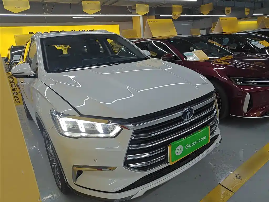 BYD Pro New Energy 2020 — фото 22