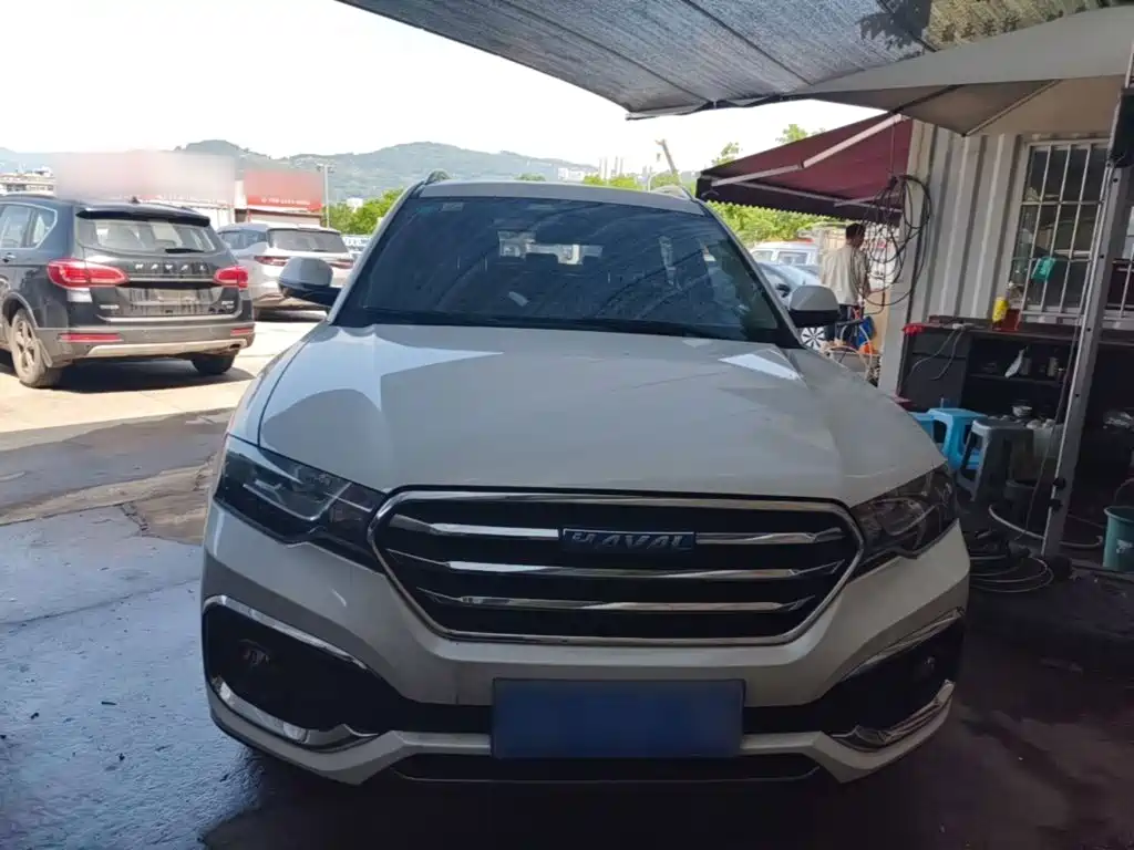 Haval H6 Coupe 2018 — фото 3