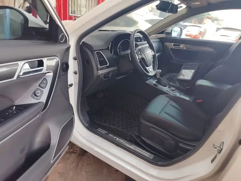 Haval H6 Coupe 2018 — фото 16