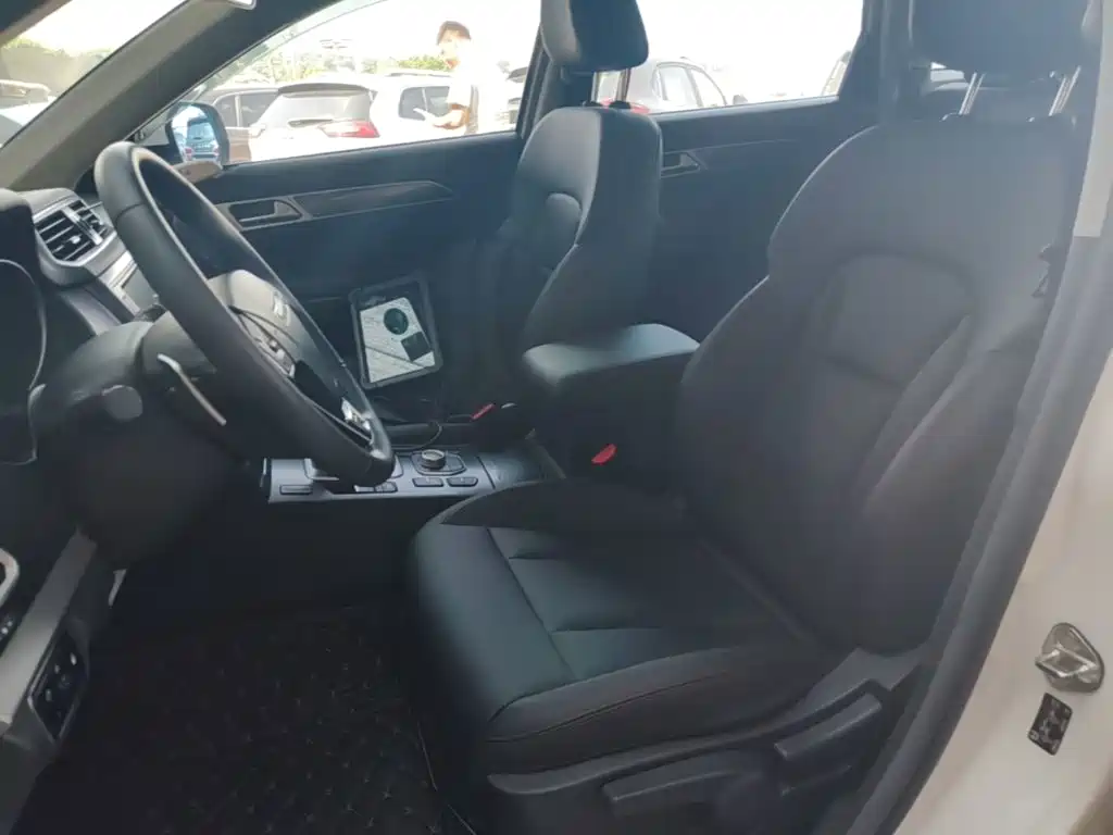 Haval H6 Coupe 2018 — фото 15