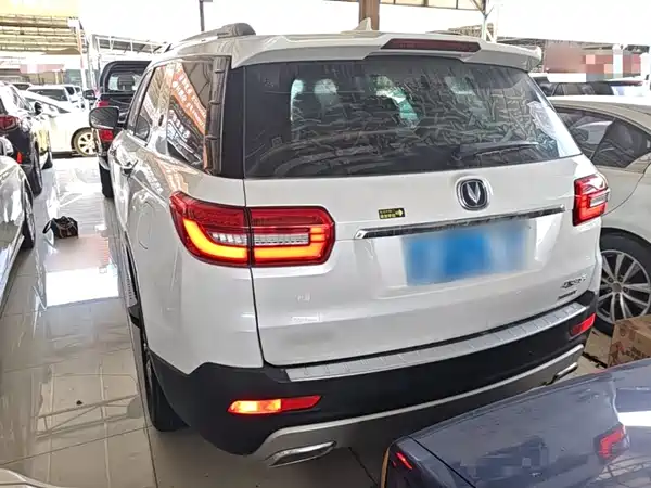 Changan CS95 2017