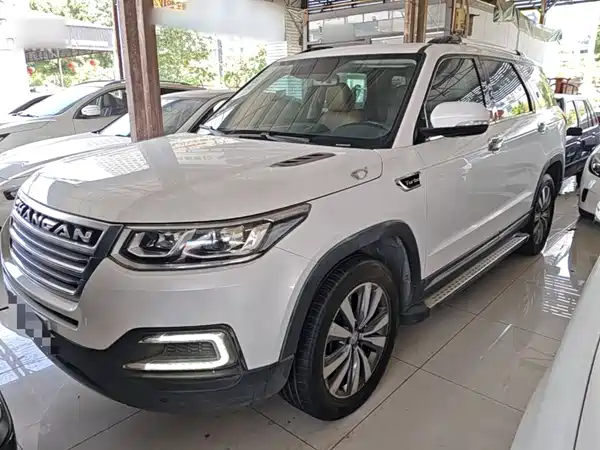 Changan CS95 2017