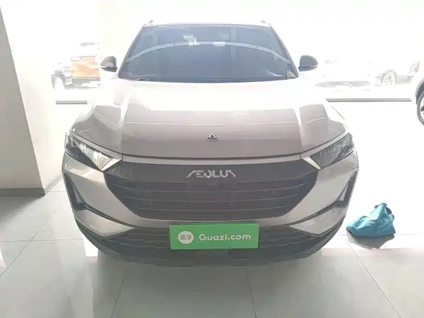 Dongfeng Fengshen AX7 2021