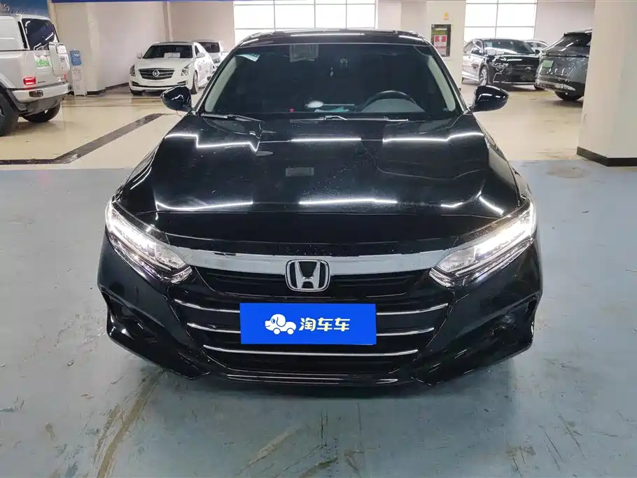 Honda Accord 2022 — фото 2
