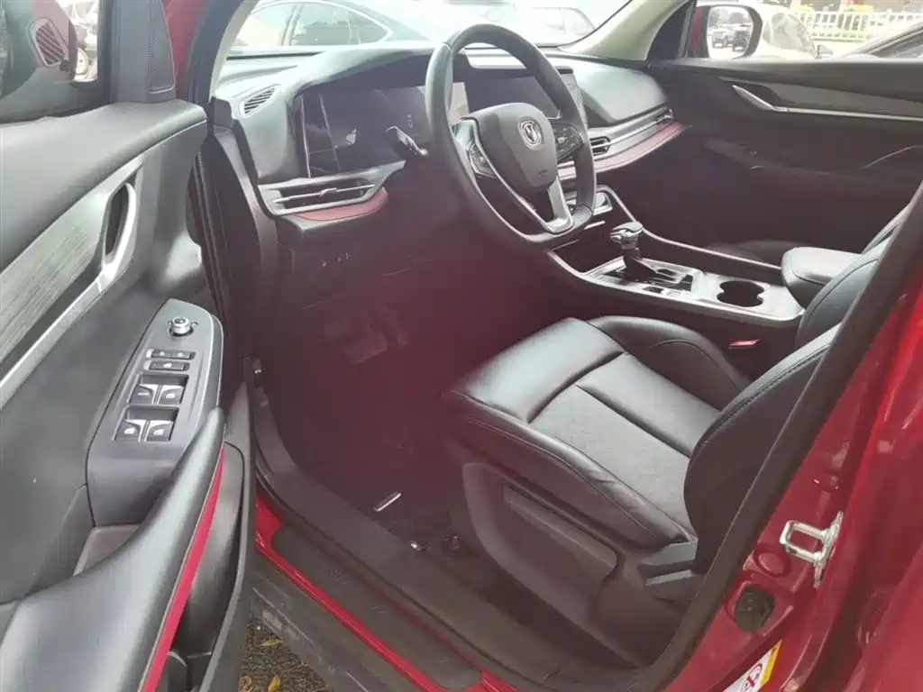 Changan CS55PLUS 2020 — фото 16