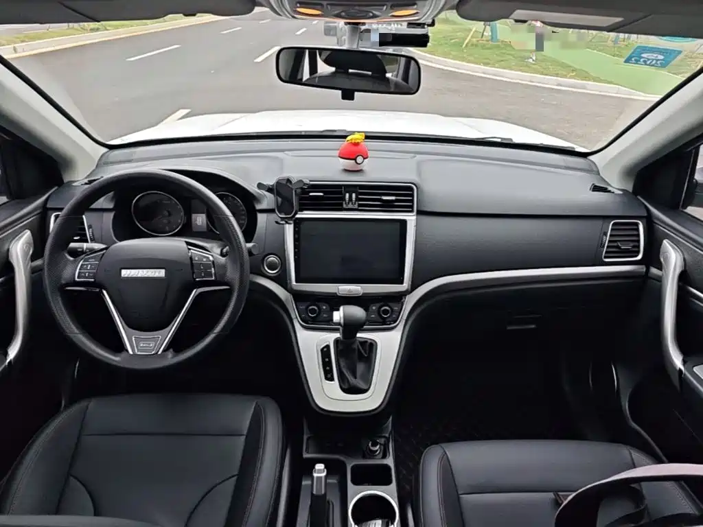 Haval M6 2020 — фото 10
