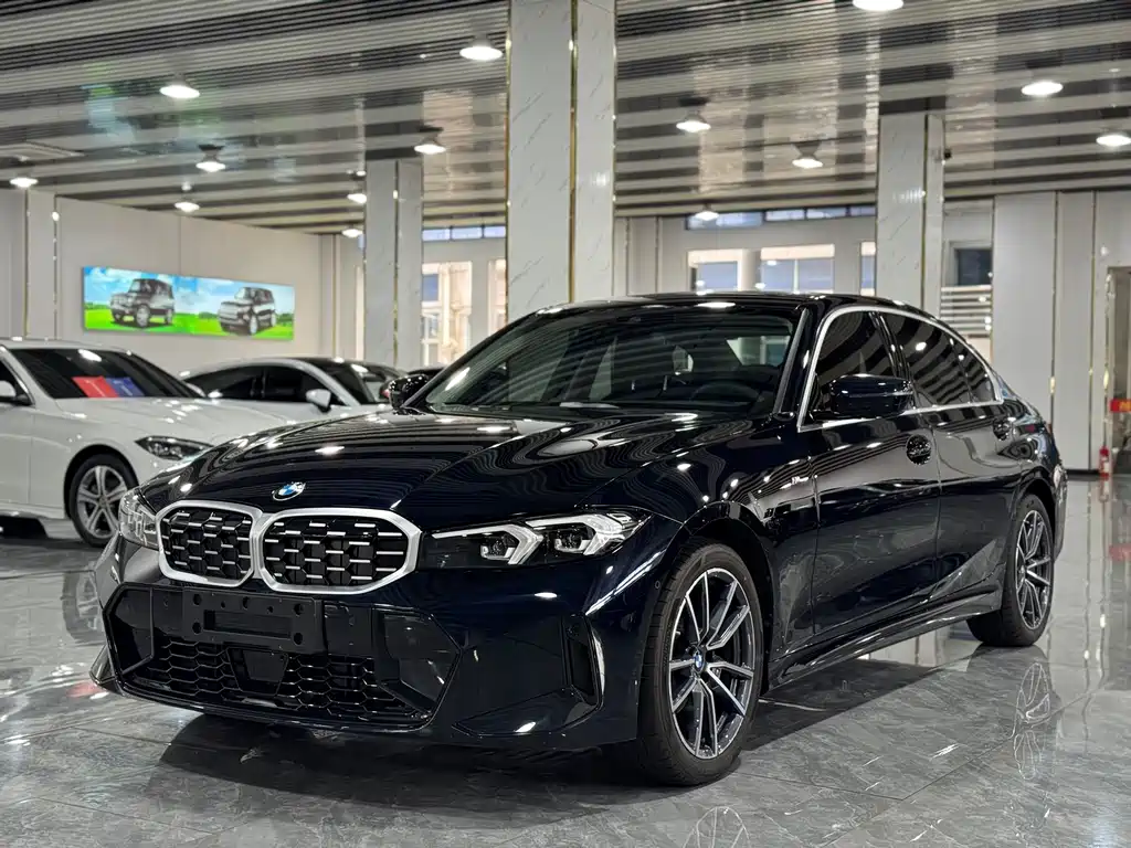BMW 3 Series 2025