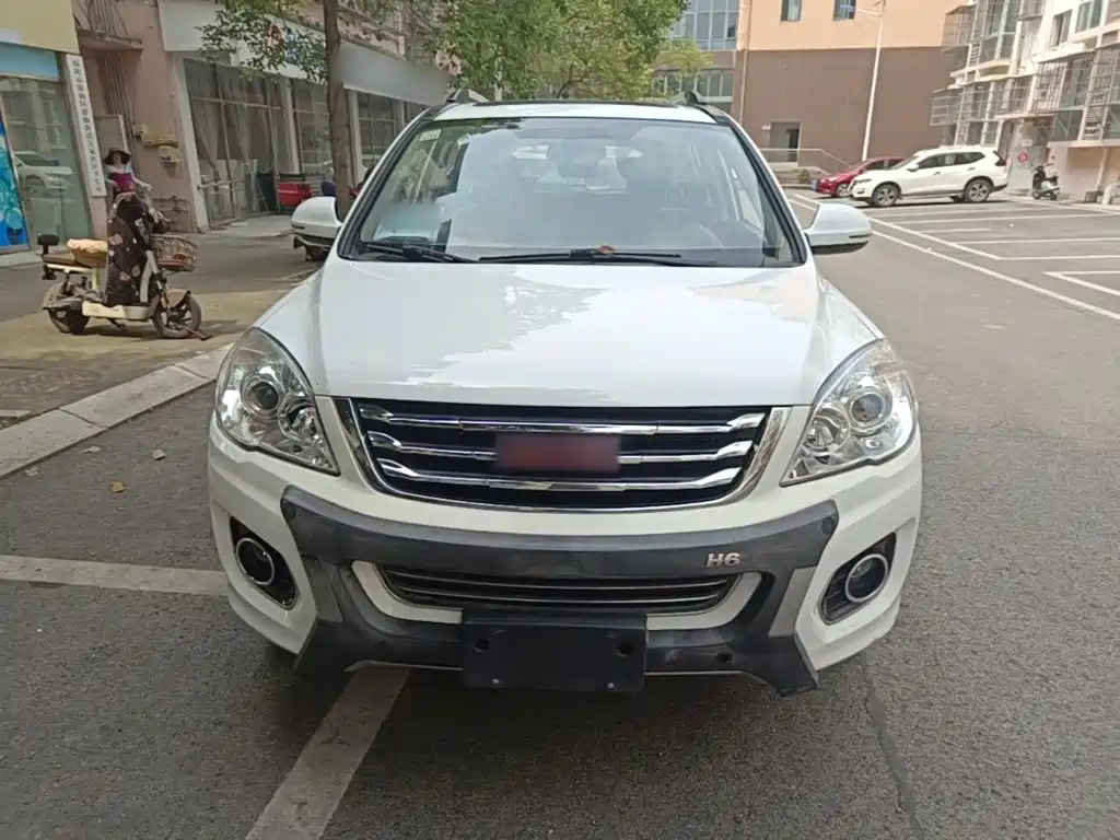 Haval H6 2015
