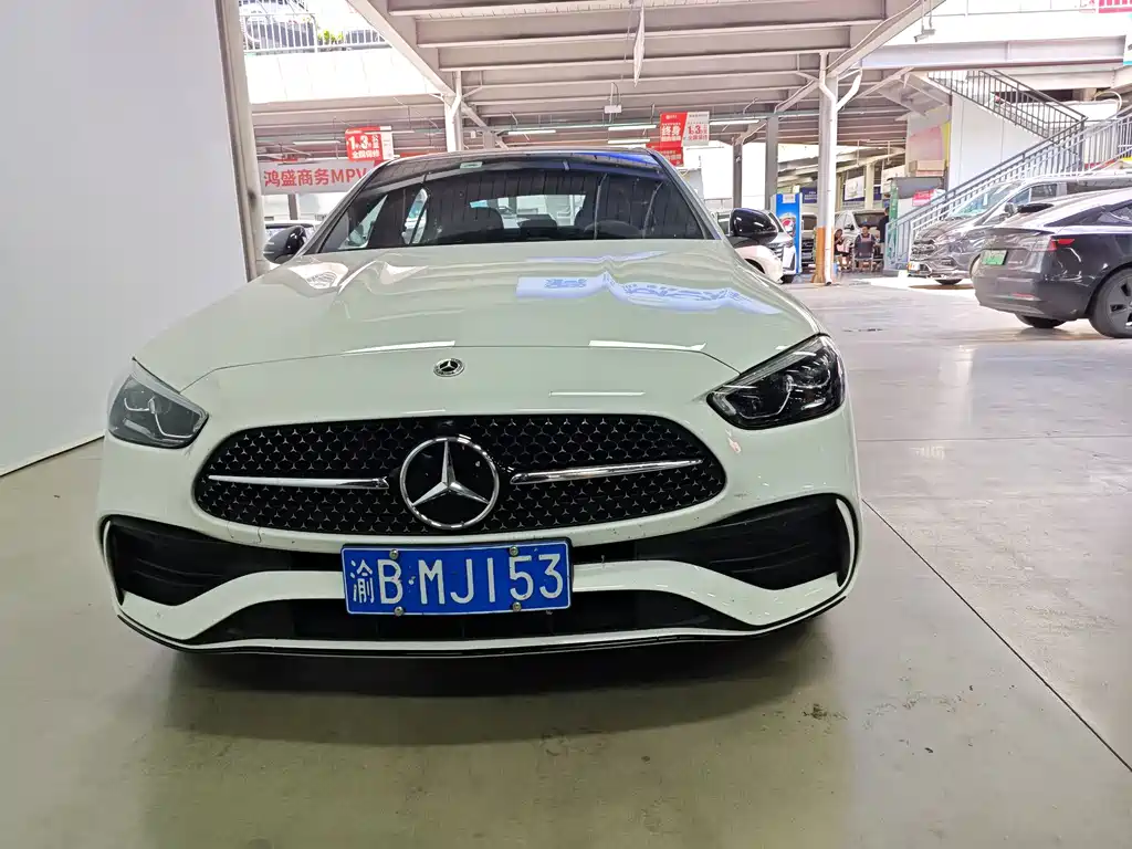 Mercedes-Benz C-Class 2023