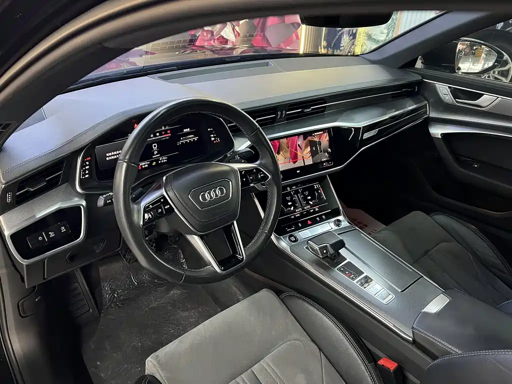Audi A6L 2024 — фото 7