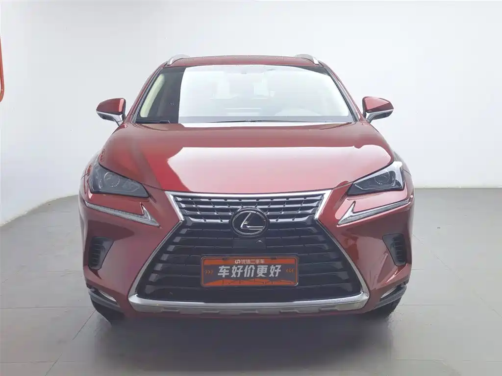 Lexus NX 2019 — фото 3