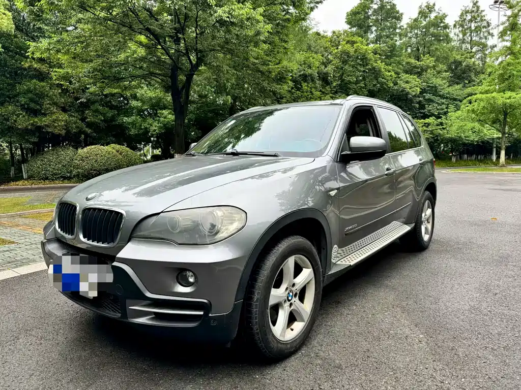 BMW X5 2009