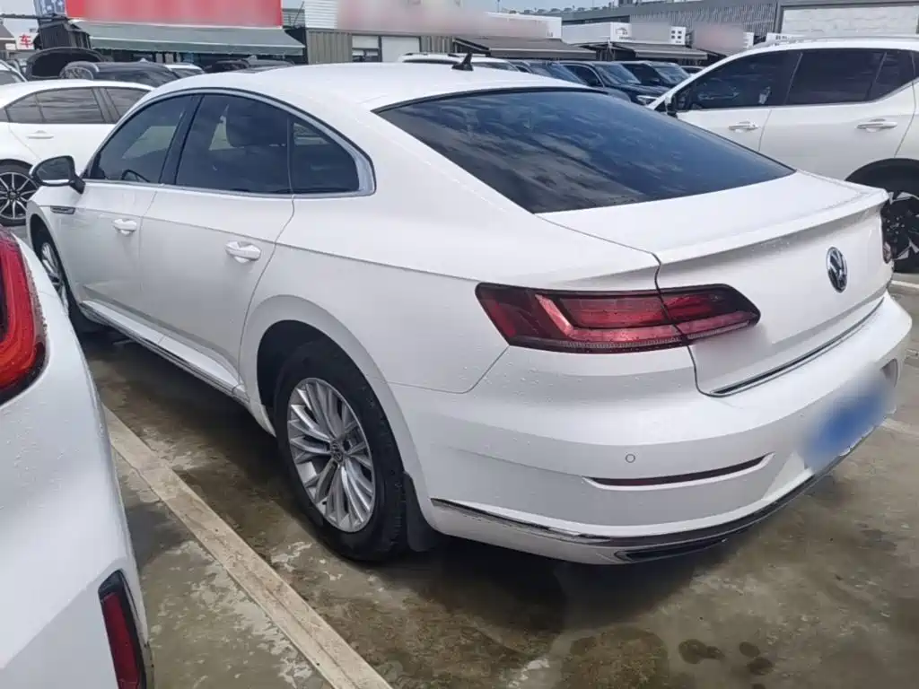 Volkswagen CC 2019