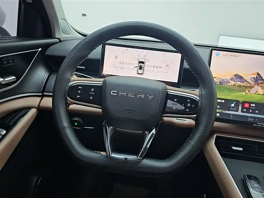 Chery Tiggo 8L 2024 — фото 15