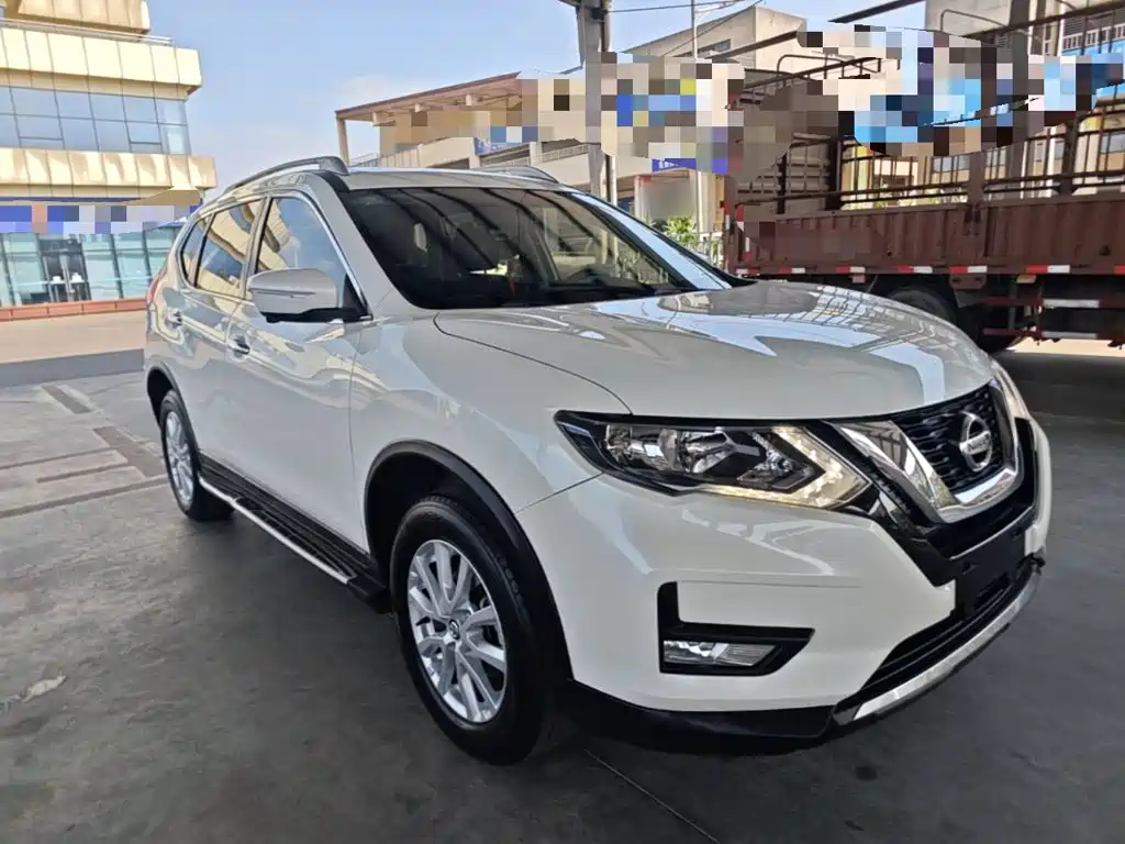 Nissan X-Trail 2018 — фото 4