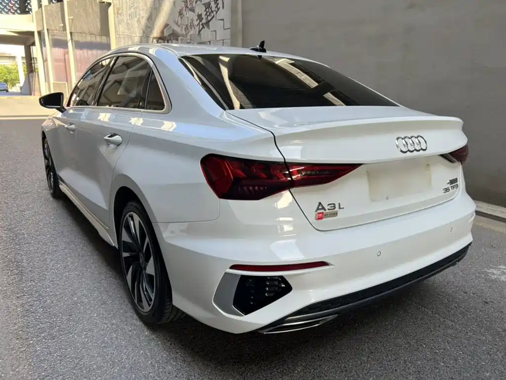 Audi A3 2024