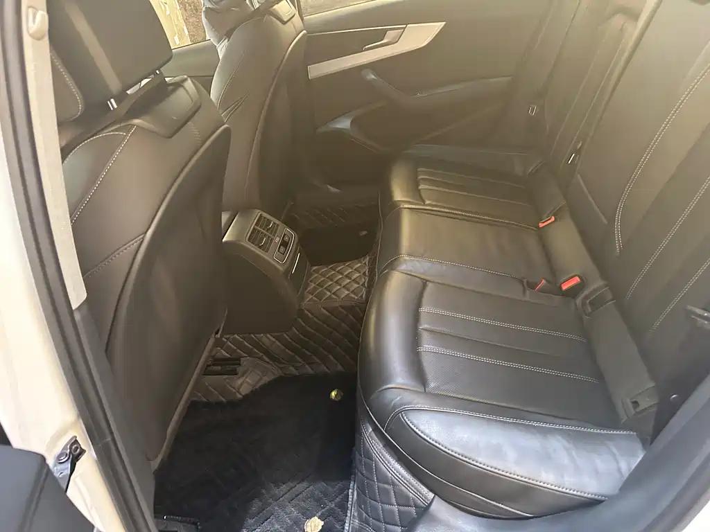 Audi A4L 2022