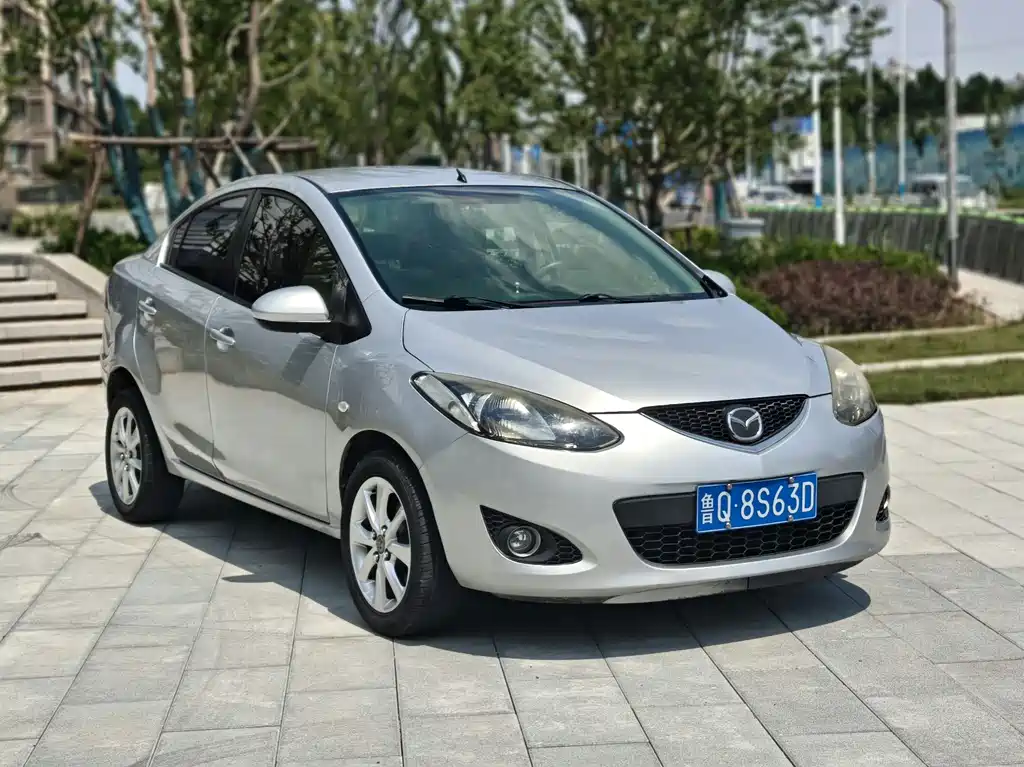 Mazda 2 Jinshang 2010