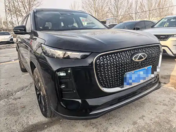 Chery Tiggo 8 PLUS 2025