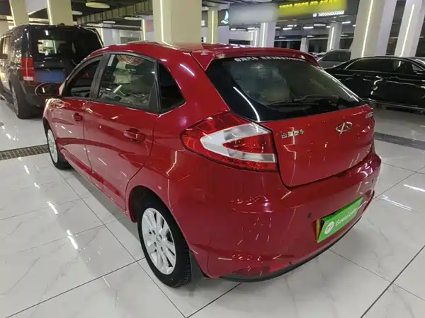 Chery Storm 2 2015