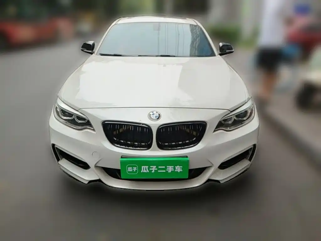 BMW 2 Series 2015 — фото 24
