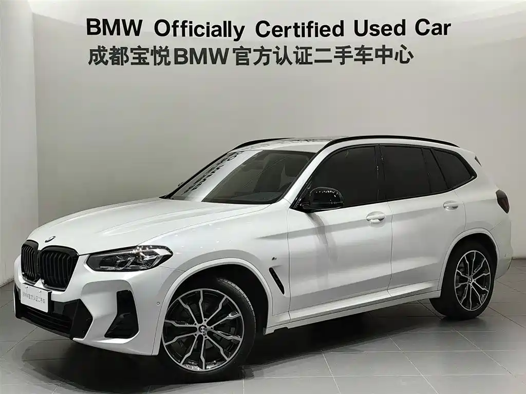 BMW X3 2022