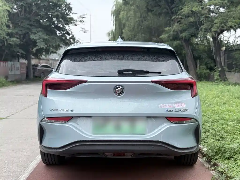 Buick Velite 6 2019 — фото 15