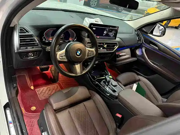 BMW X3 2023