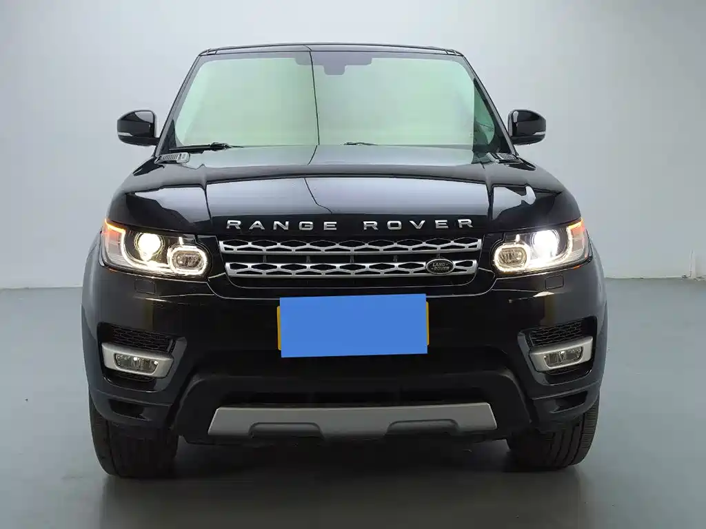 Land Rover Range Rover Sport 2015 — фото 2