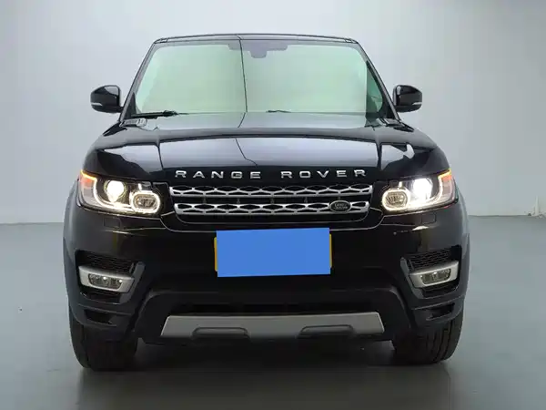 Land Rover Range Rover Sport 2015