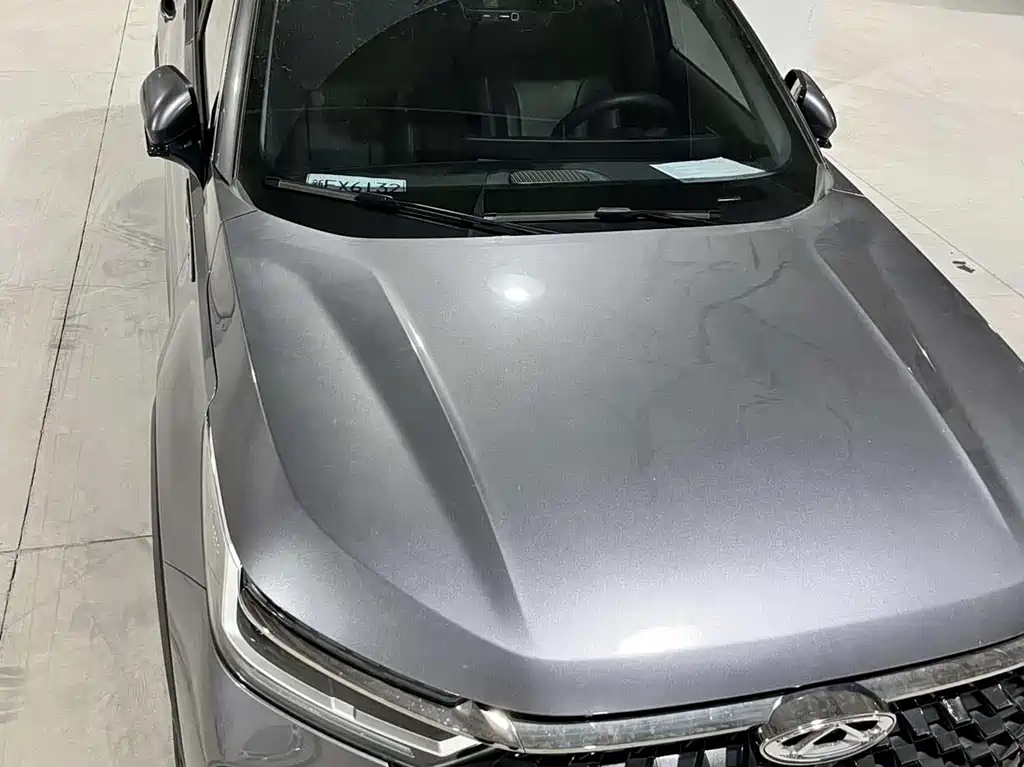 Chery Tiggo 8 PRO 2022 — фото 8
