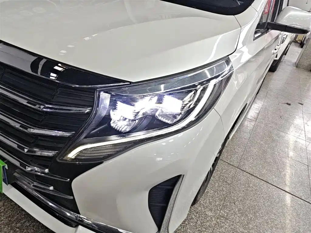 GAC Motor Trumpchi M8 2022 — фото 24