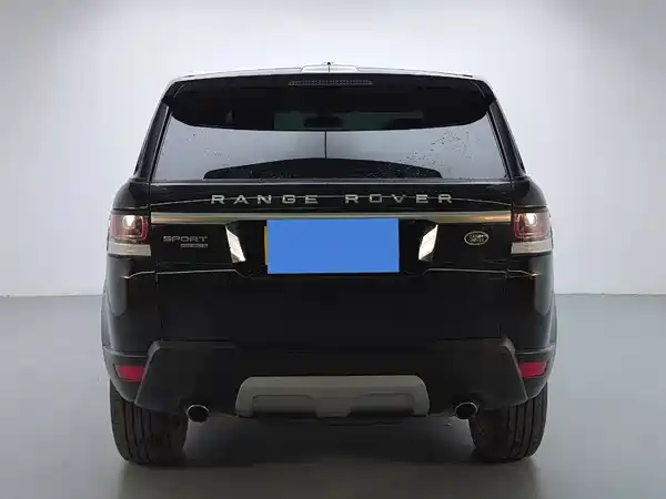 Land Rover Range Rover Sport 2015