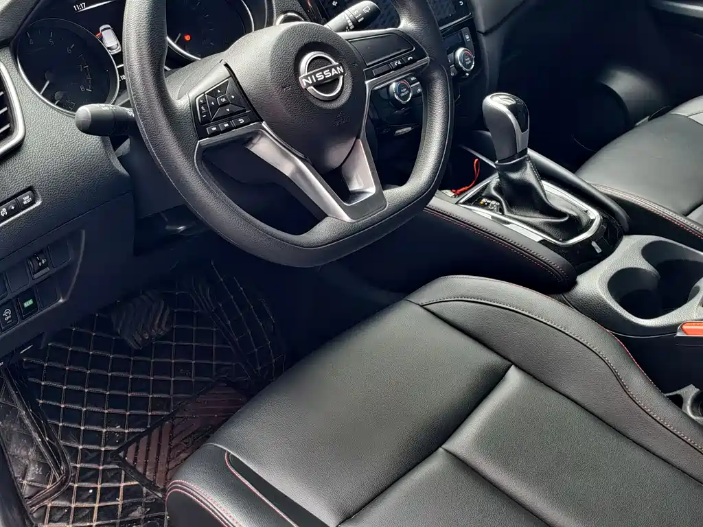 Nissan Qashqai 2024