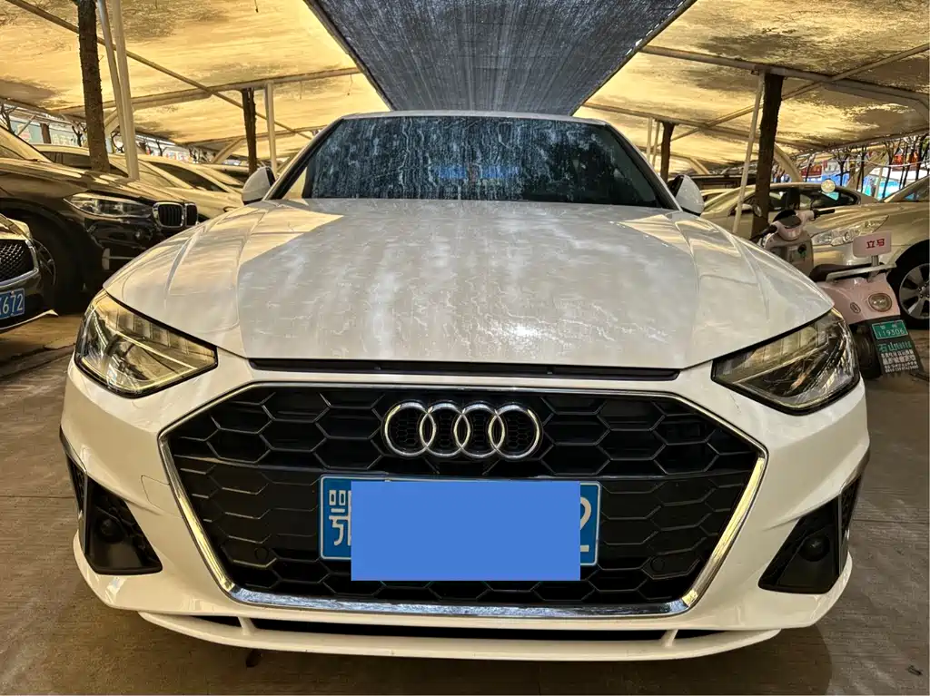 Audi A4L 2022