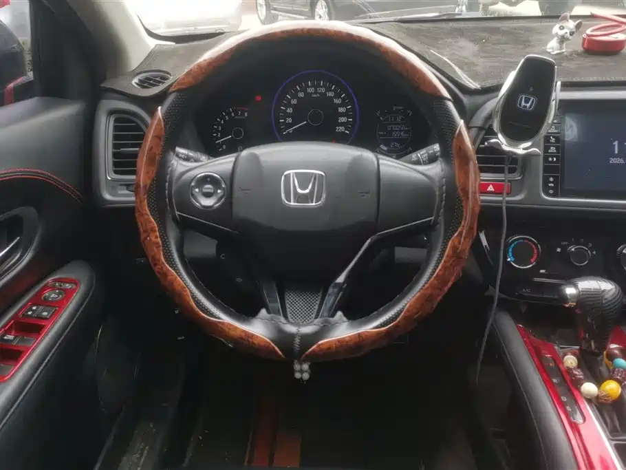 Honda Vezel 2018 — фото 15