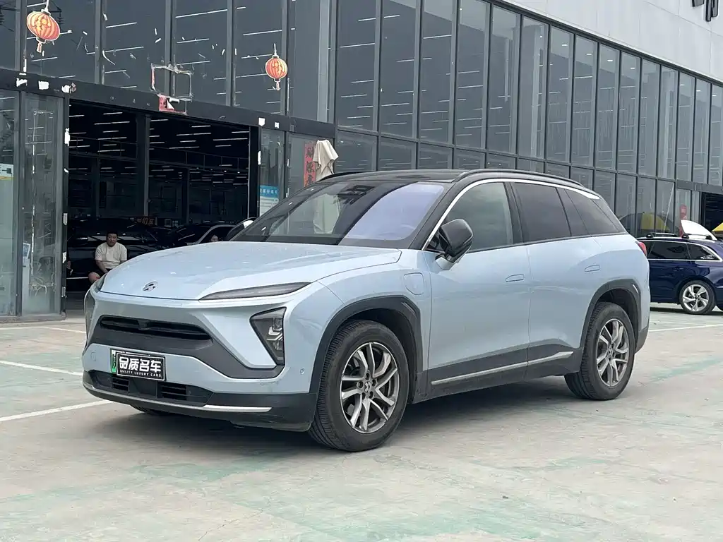 NIO ES6 2022