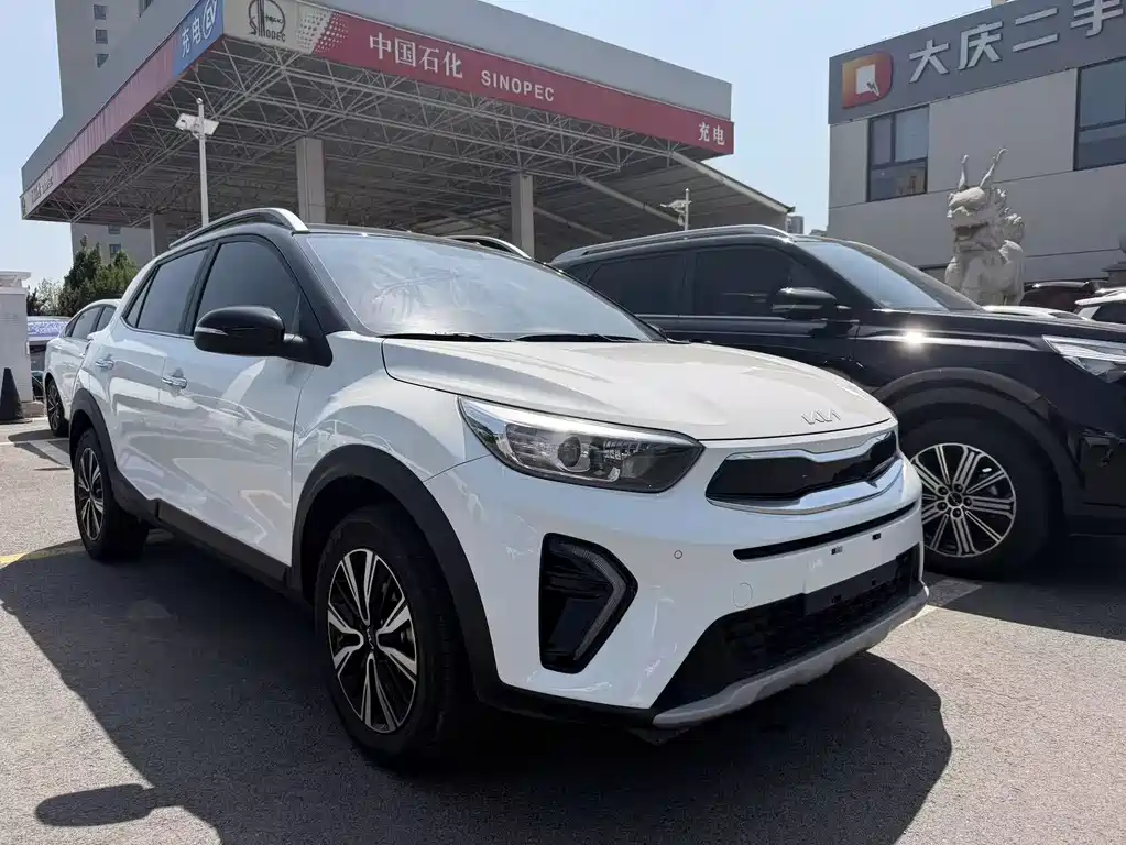 Kia KX1 2025 — фото 3