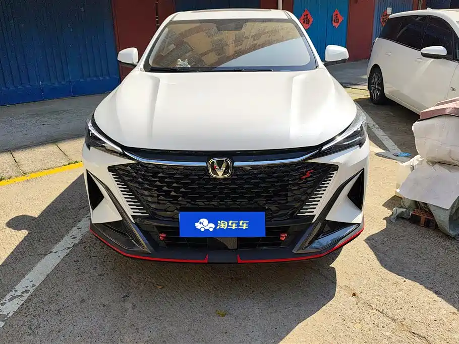 Changan X5 PLUS 2025 — фото 2