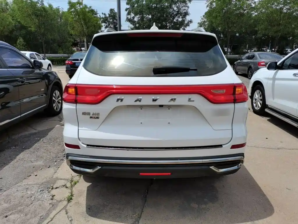 Haval M6 2021