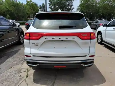 Haval M6 2021
