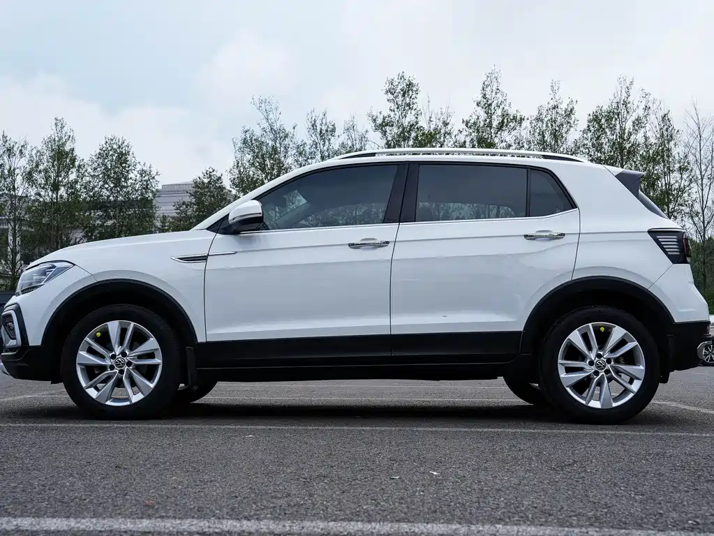 Volkswagen T-Cross 2022