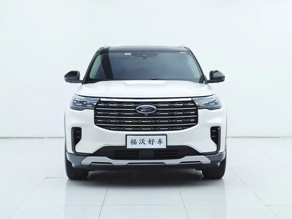 Ford Explorer 2023